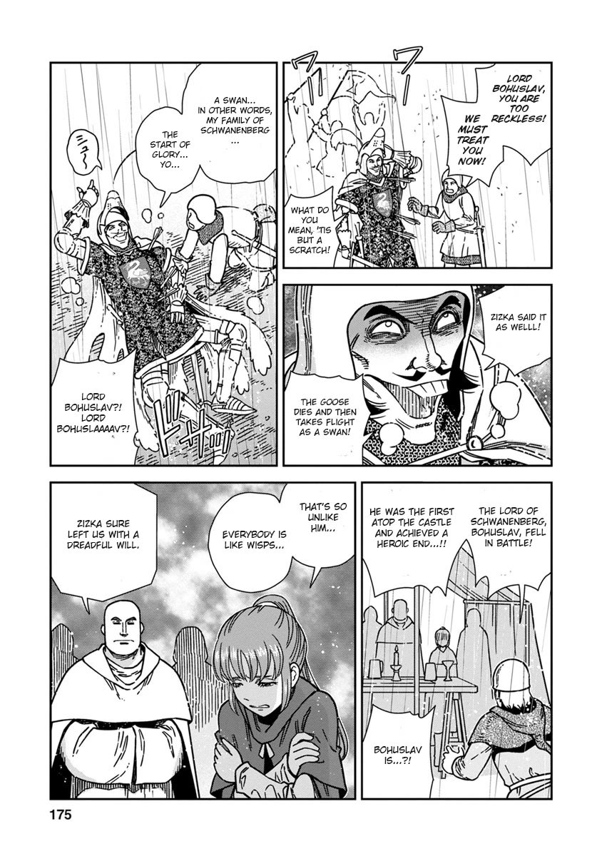 Otome Sensou Chapter 45 page 31 - Chapter 45: Torrent