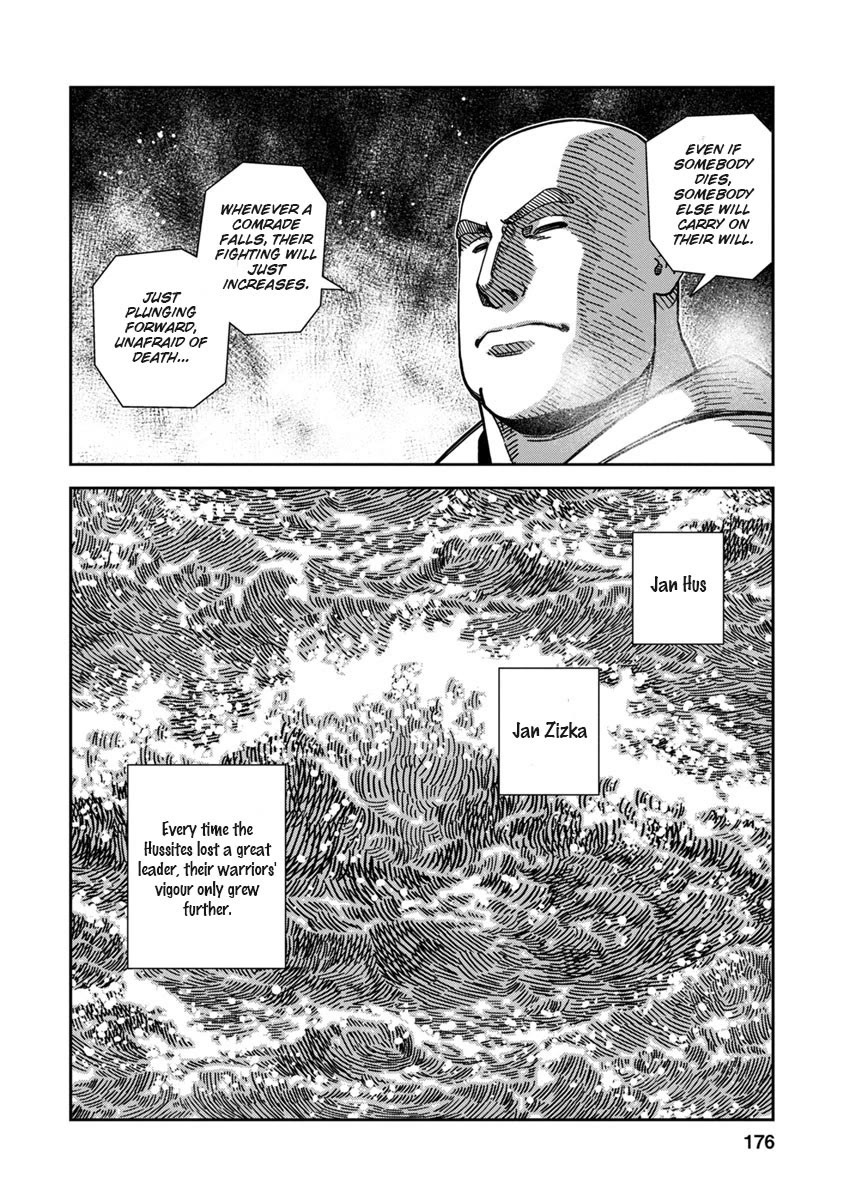 Otome Sensou Chapter 45 page 32 - Chapter 45: Torrent