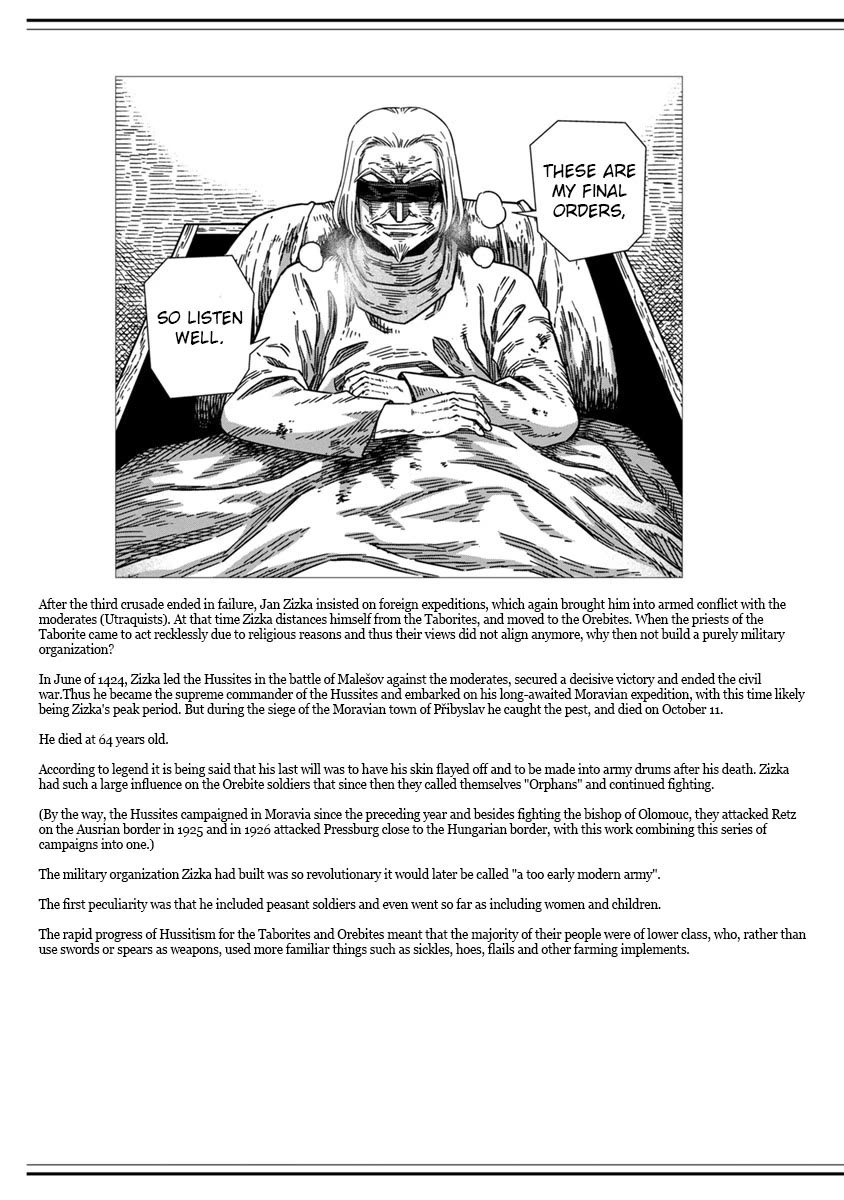 Otome Sensou Chapter 45 page 36 - Chapter 45: Torrent