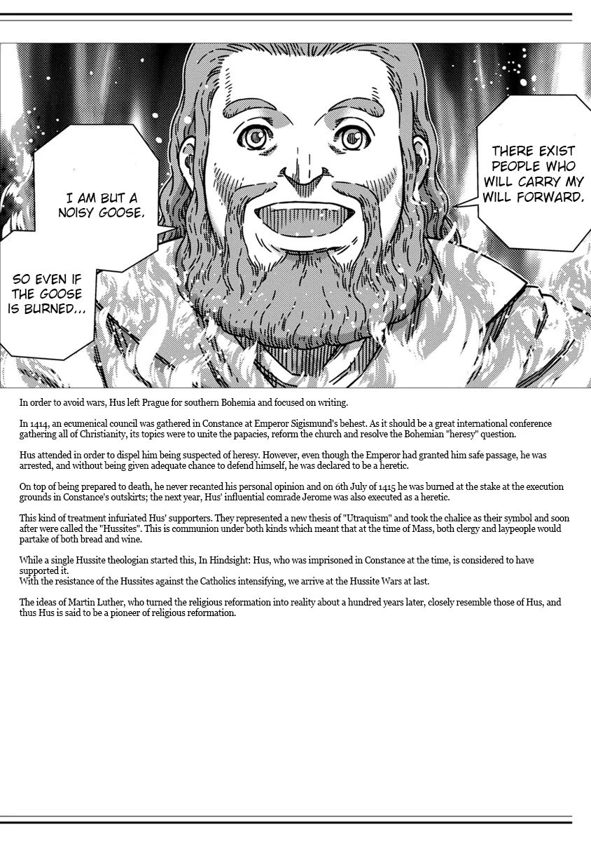 Otome Sensou Chapter 45 page 39 - Chapter 45: Torrent