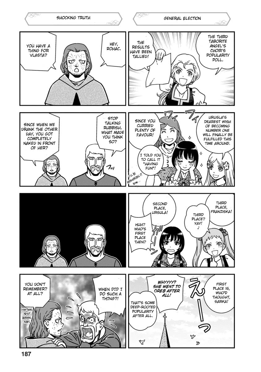 Otome Sensou Chapter 45 page 42 - Chapter 45: Torrent