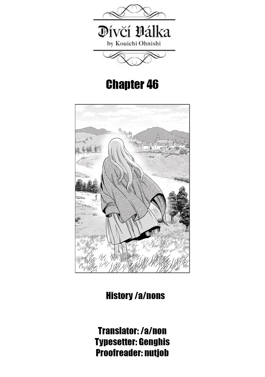 Otome Sensou Chapter 46 page 41 - Chapter 46: The Orphans' Long, Long Journey
