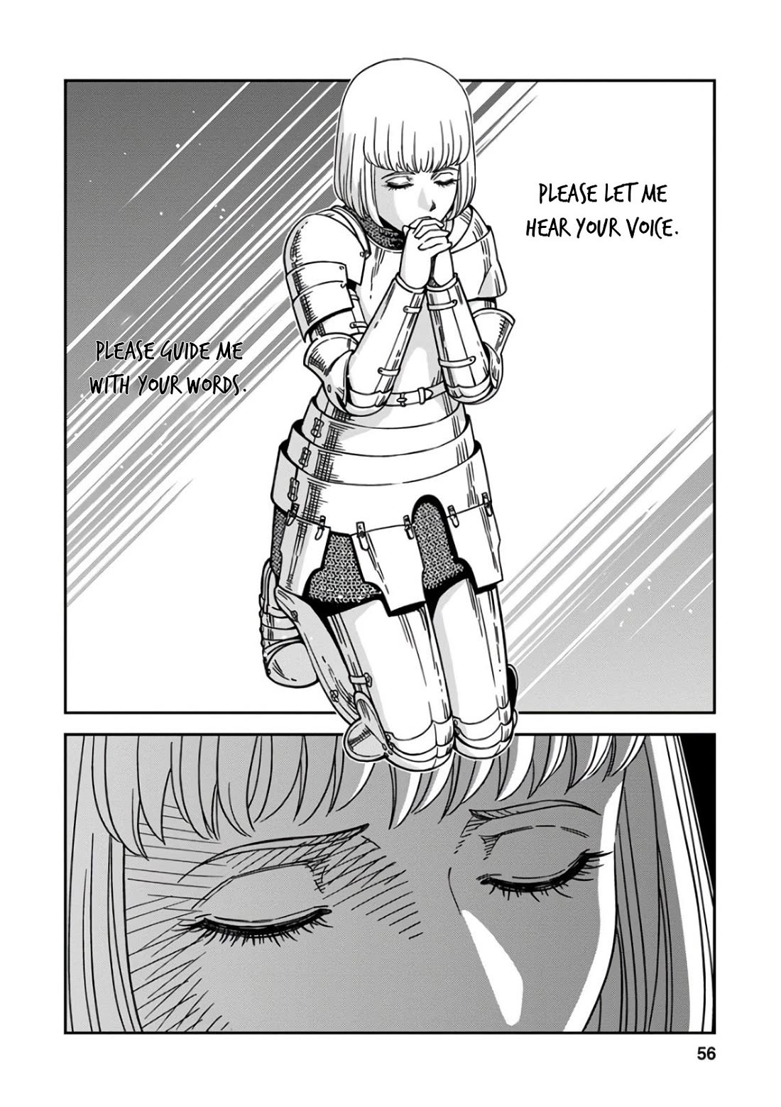 Otome Sensou Chapter 47 page 14 - Chapter 47: Towards the West
