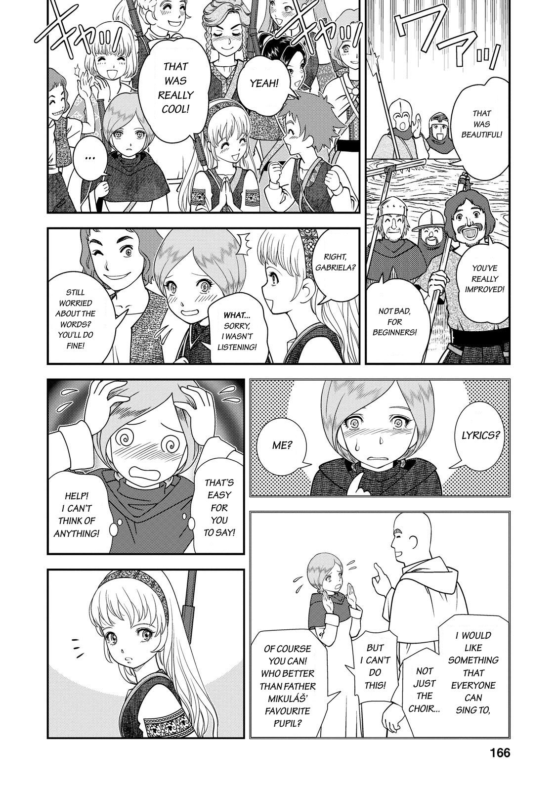 Otome Sensou Chapter 5 page 16 - Chapter 5: Ye Warriors of God