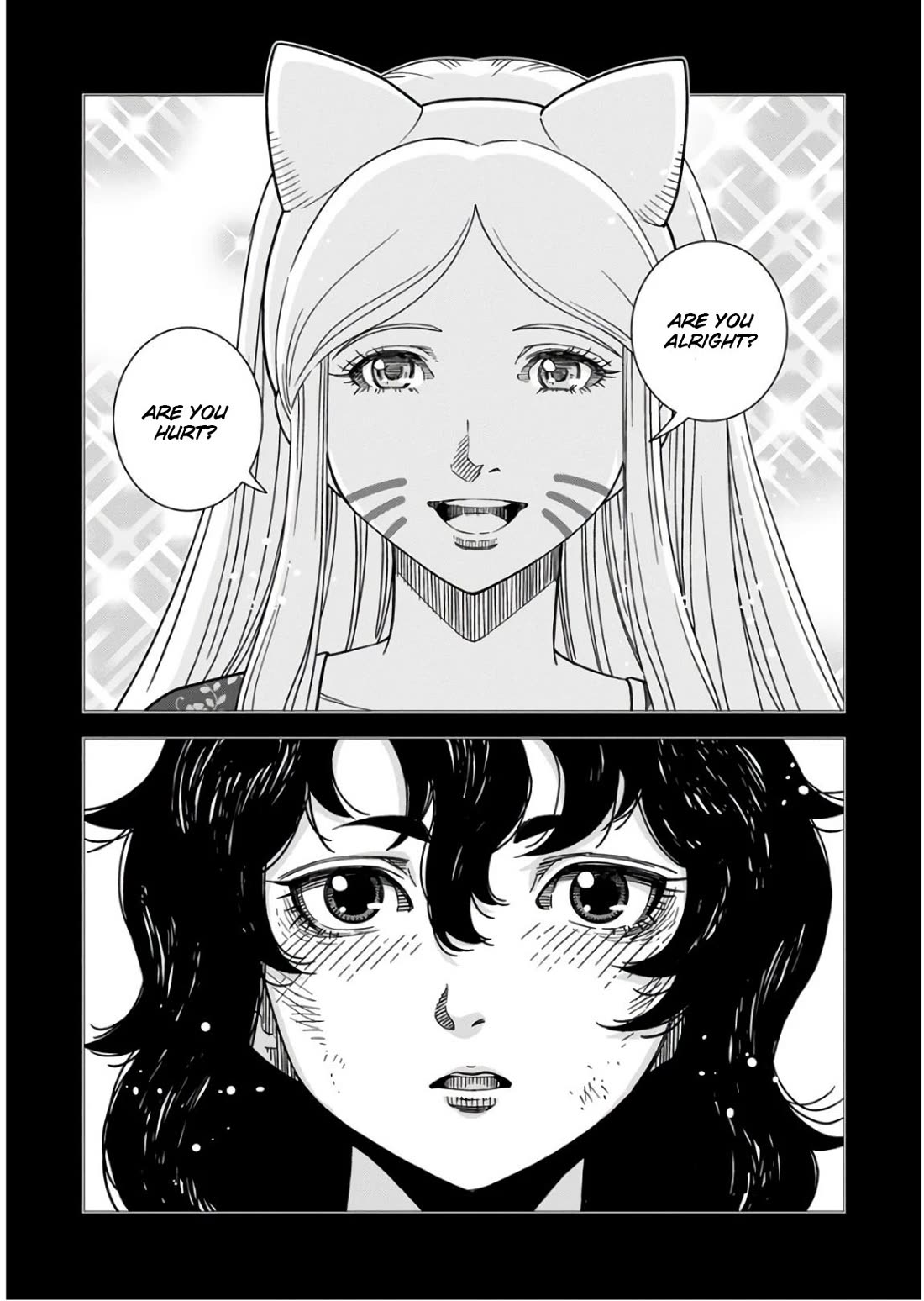 Otome Sensou Chapter 51 page 13 - Chapter 51: The Twilight of Those Who Were Robbed