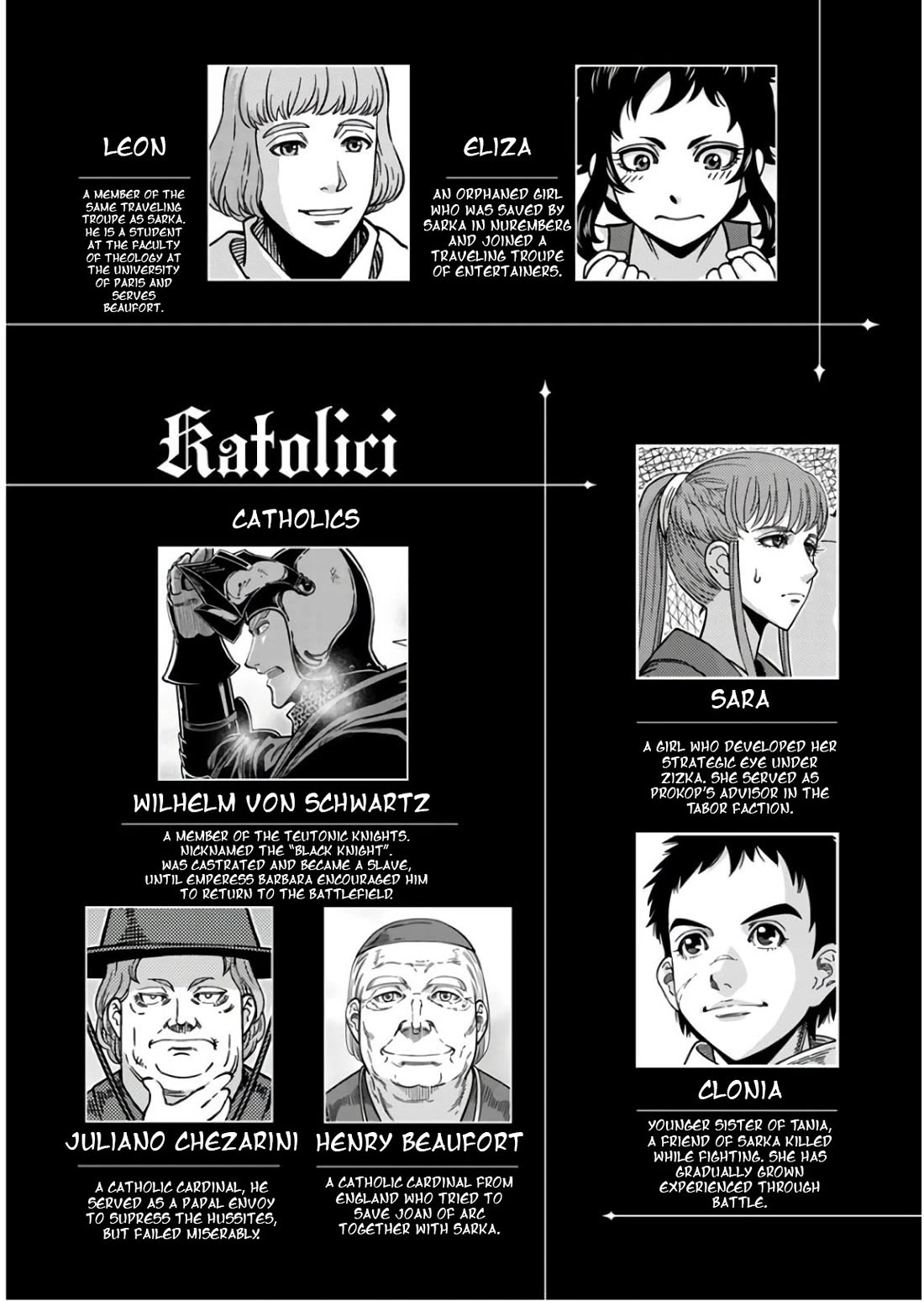 Otome Sensou Chapter 51 page 5 - Chapter 51: The Twilight of Those Who Were Robbed