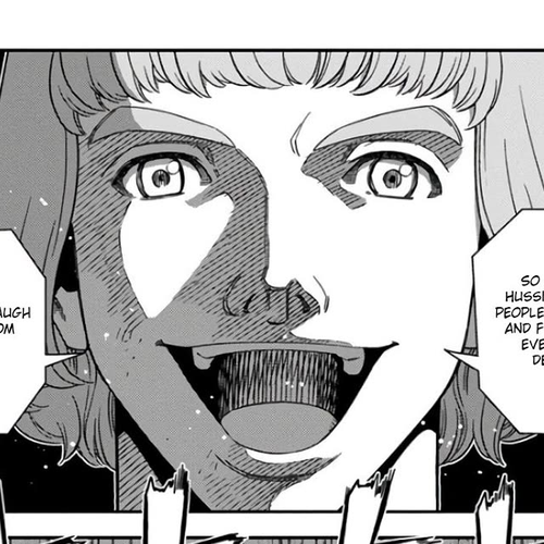 Otome Sensou Chapter 51: The Twilight of Those Who Were Robbed cover