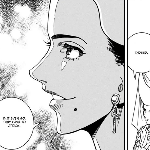 Otome Sensou Chapter 53: The Rain that Keeps on Falling cover