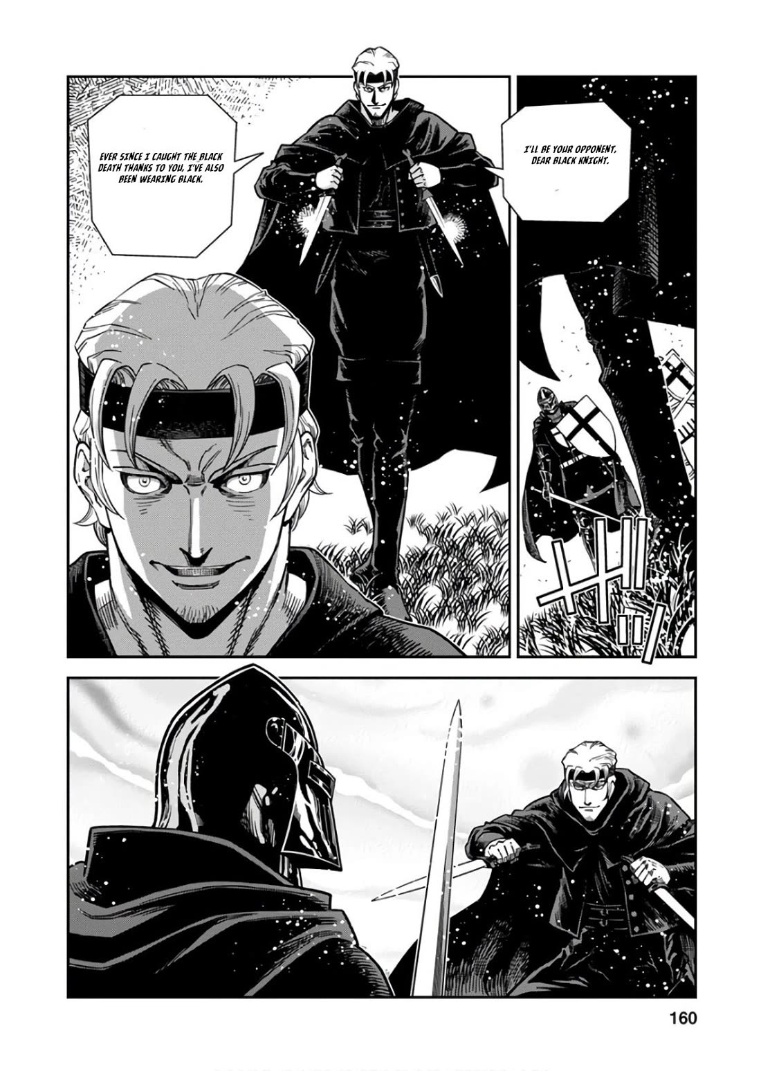 Otome Sensou Chapter 55 page 15 - Chapter 55: To The Ends of The Earth