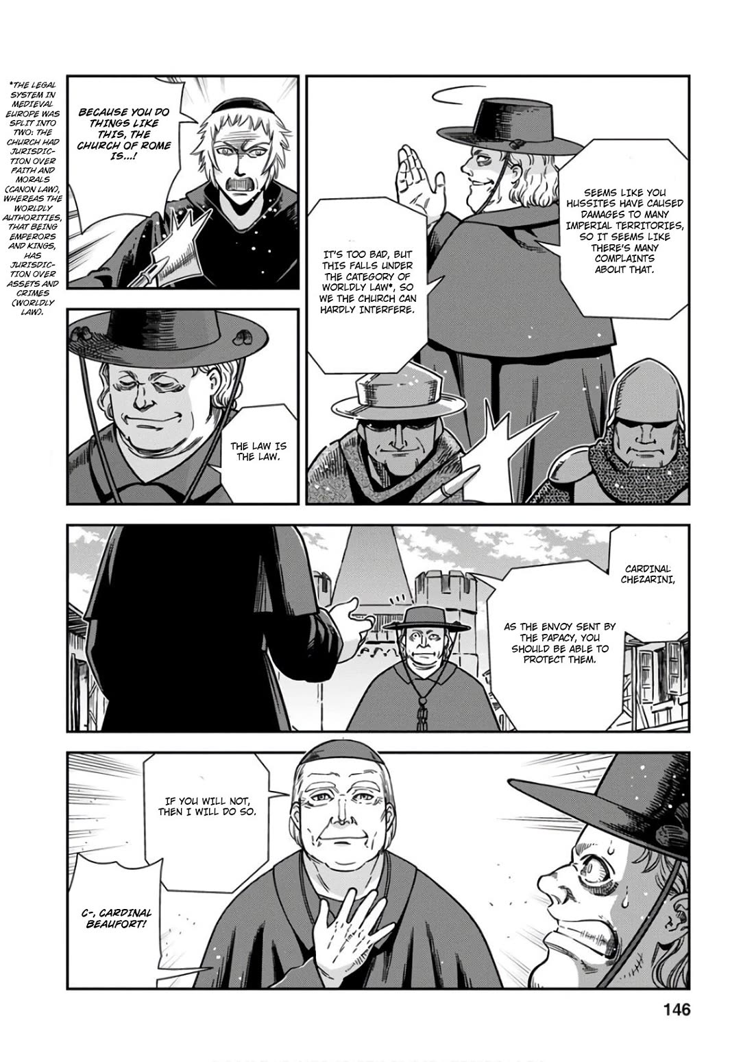 Otome Sensou Chapter 55 page 2 - Chapter 55: To The Ends of The Earth