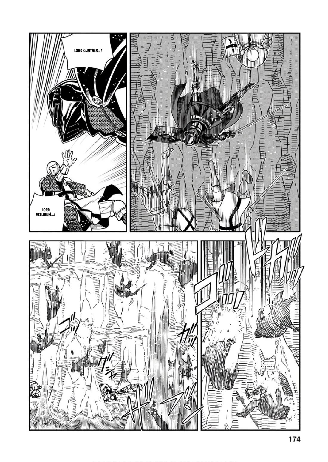 Otome Sensou Chapter 55 page 29 - Chapter 55: To The Ends of The Earth