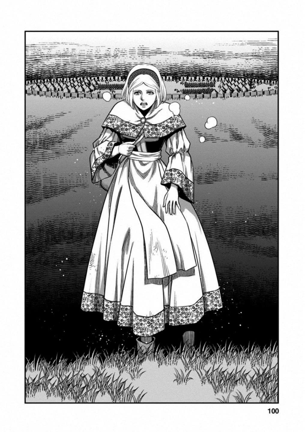 Otome Sensou Chapter 58 page 23 - Chapter 58: Orphans without a Home
