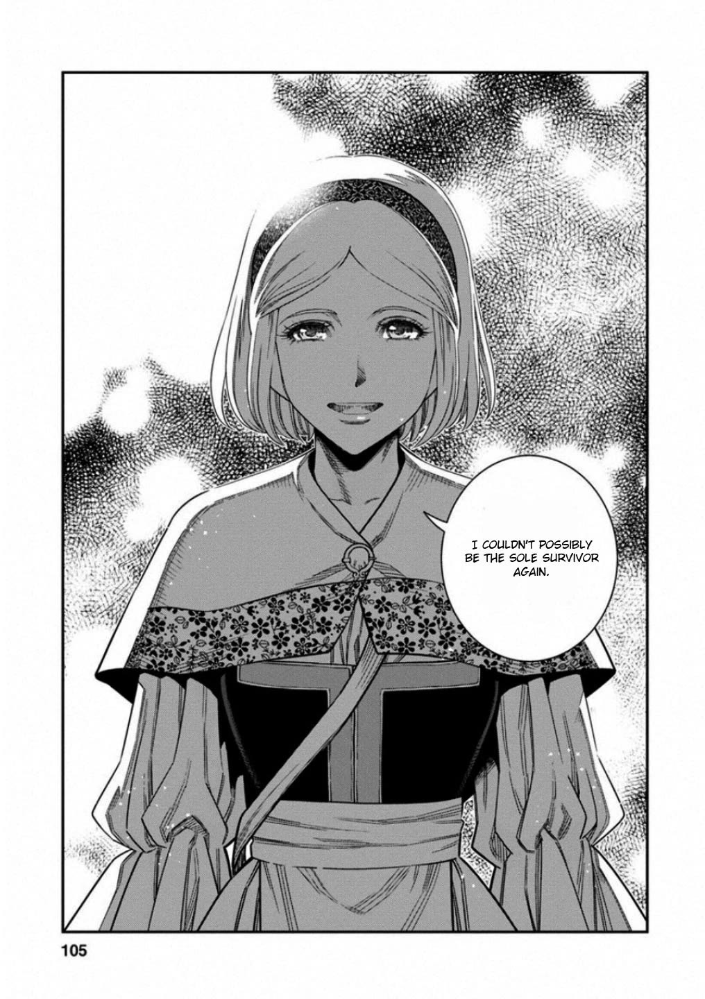 Otome Sensou Chapter 58 page 28 - Chapter 58: Orphans without a Home