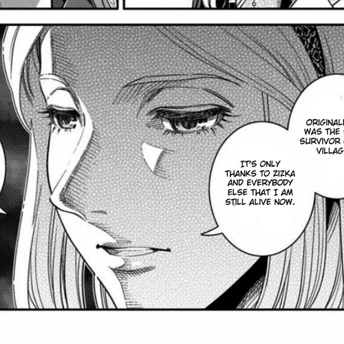 Otome Sensou Chapter 58: Orphans without a Home cover