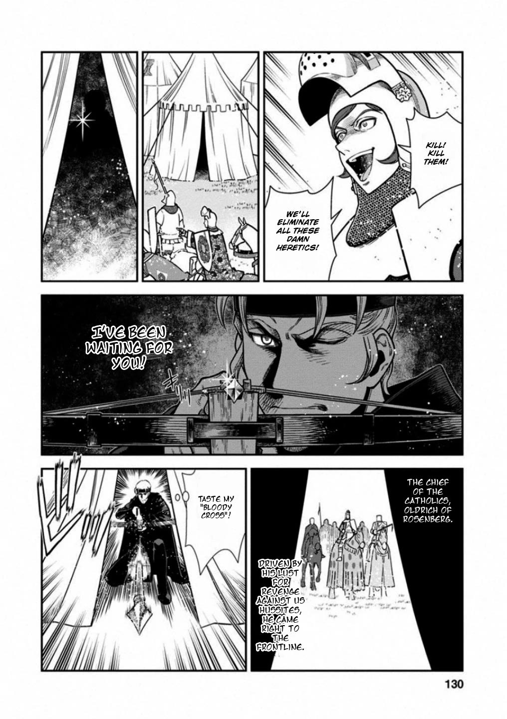 Otome Sensou Chapter 59 page 19 - Chapter 59: Final Battle