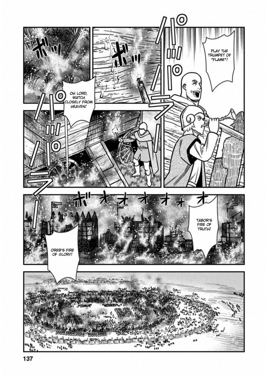 Otome Sensou Chapter 59 page 26 - Chapter 59: Final Battle