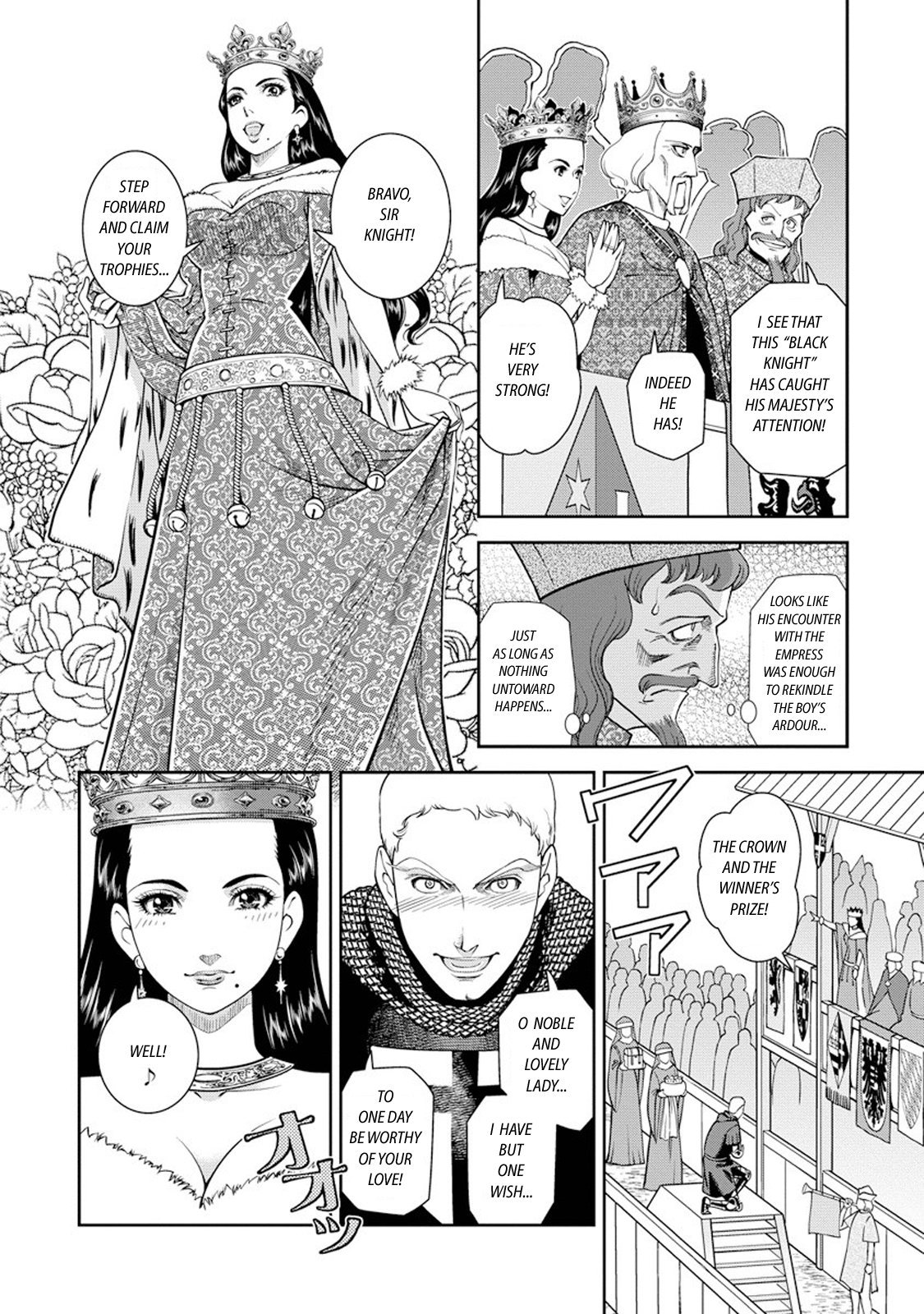 Otome Sensou Chapter 6 page 29 - Chapter 6: Prague, City of Heretics