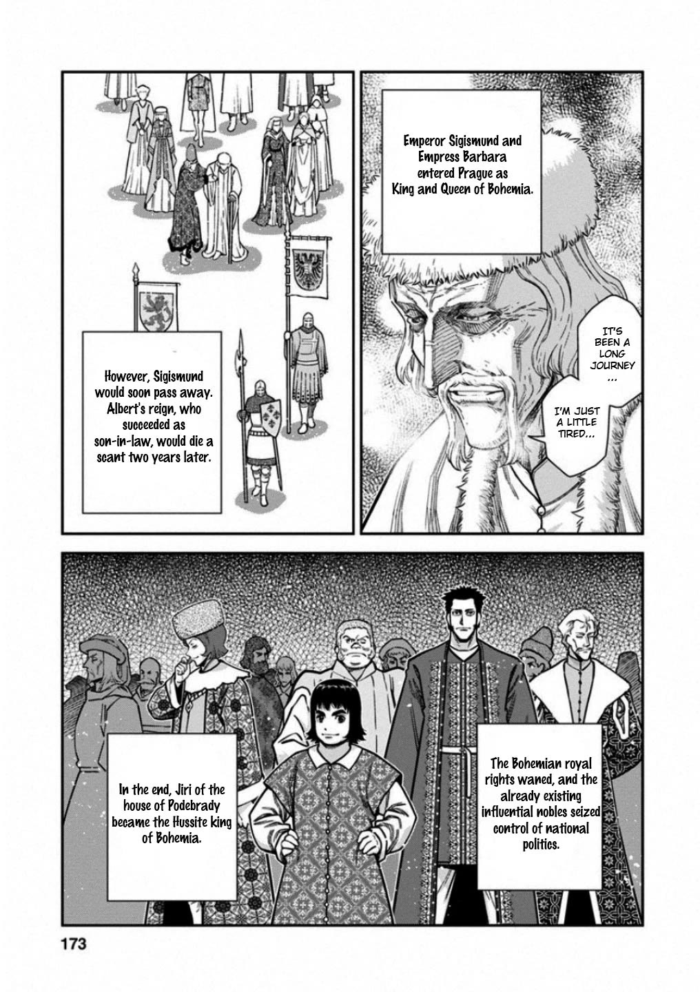 Otome Sensou Chapter 60 page 14 - Chapter 60: Flute and Girl [END]