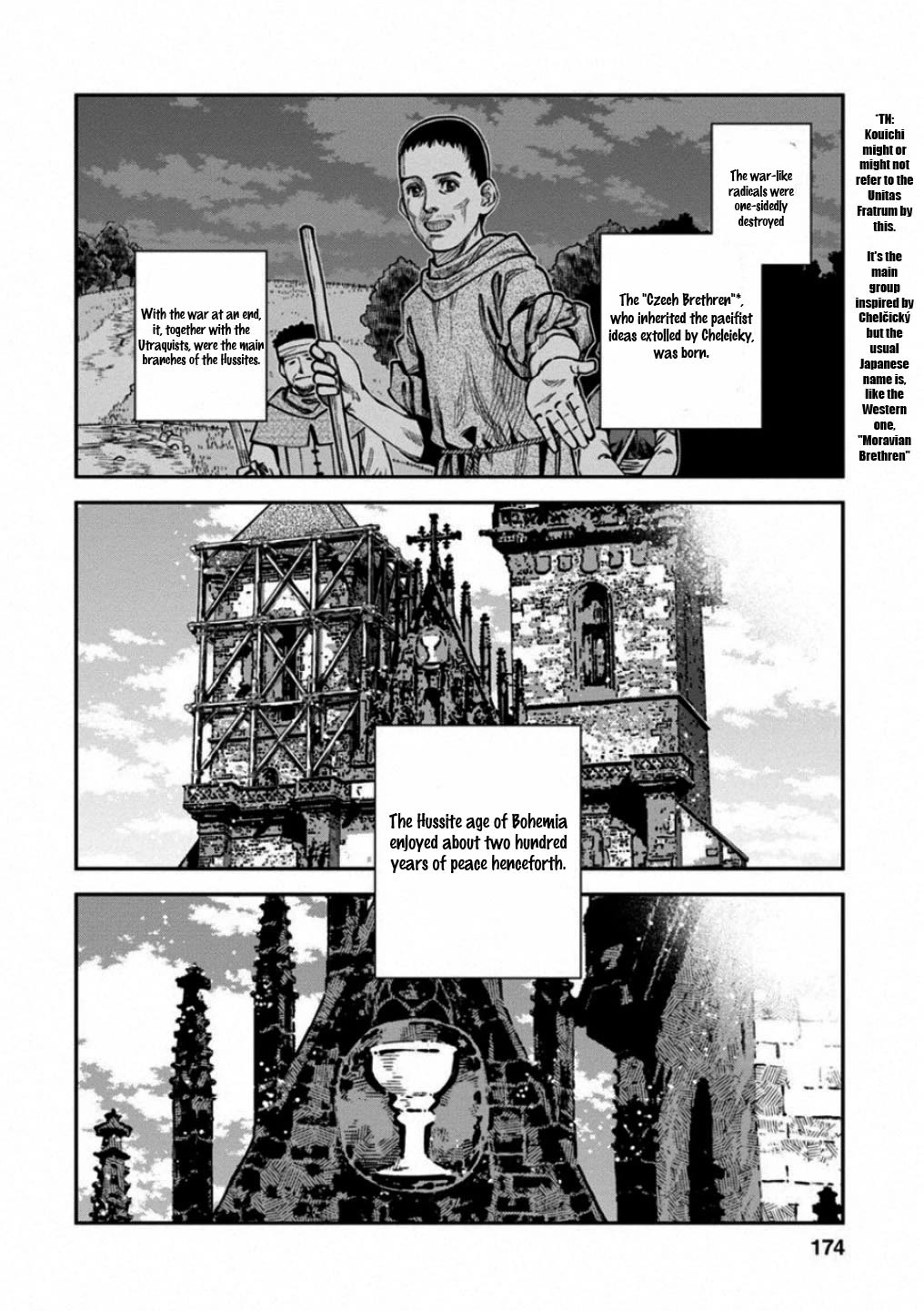 Otome Sensou Chapter 60 page 15 - Chapter 60: Flute and Girl [END]