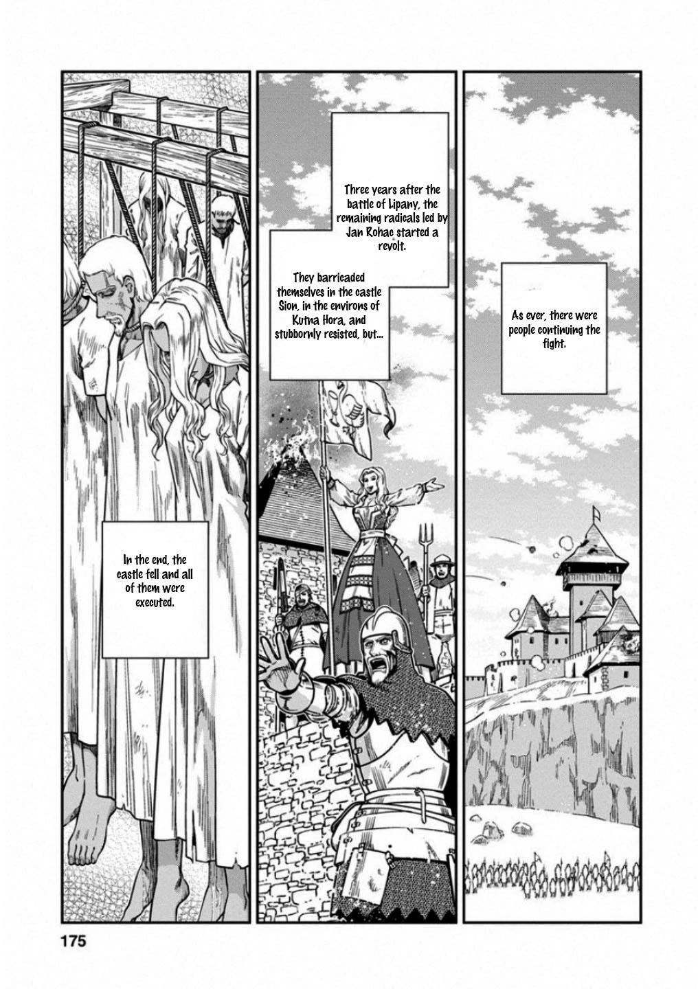 Otome Sensou Chapter 60 page 16 - Chapter 60: Flute and Girl [END]