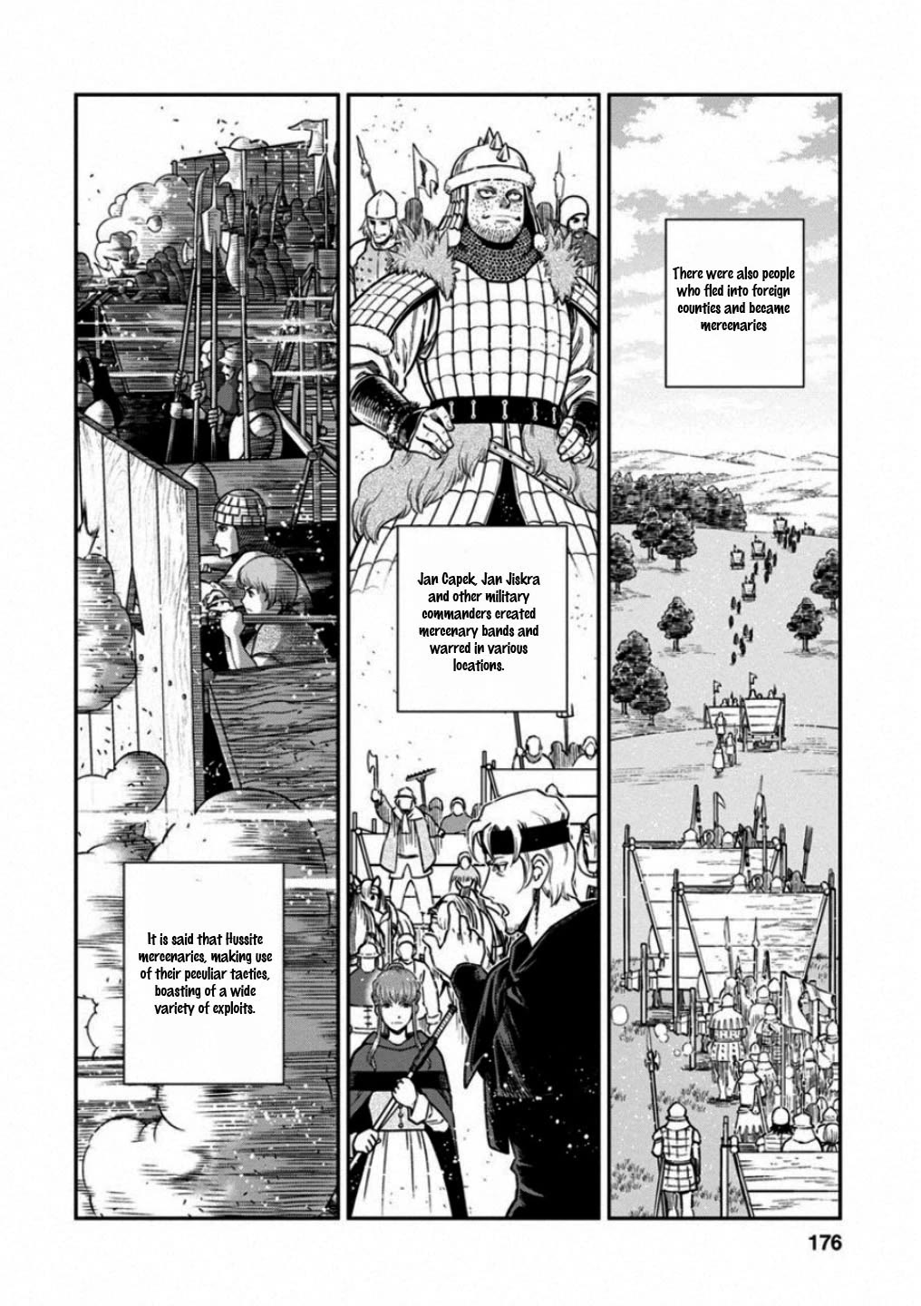 Otome Sensou Chapter 60 page 17 - Chapter 60: Flute and Girl [END]