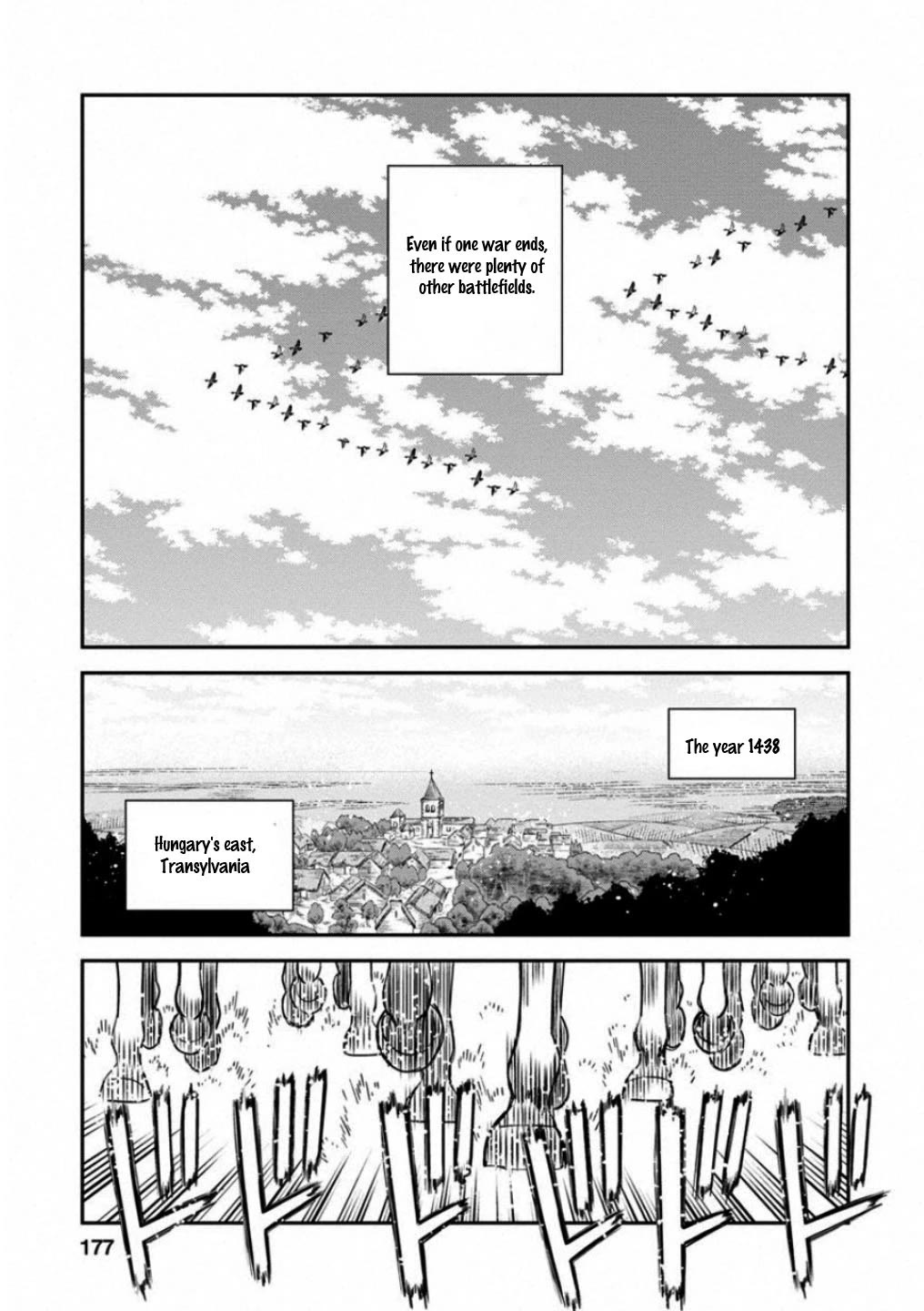 Otome Sensou Chapter 60 page 18 - Chapter 60: Flute and Girl [END]