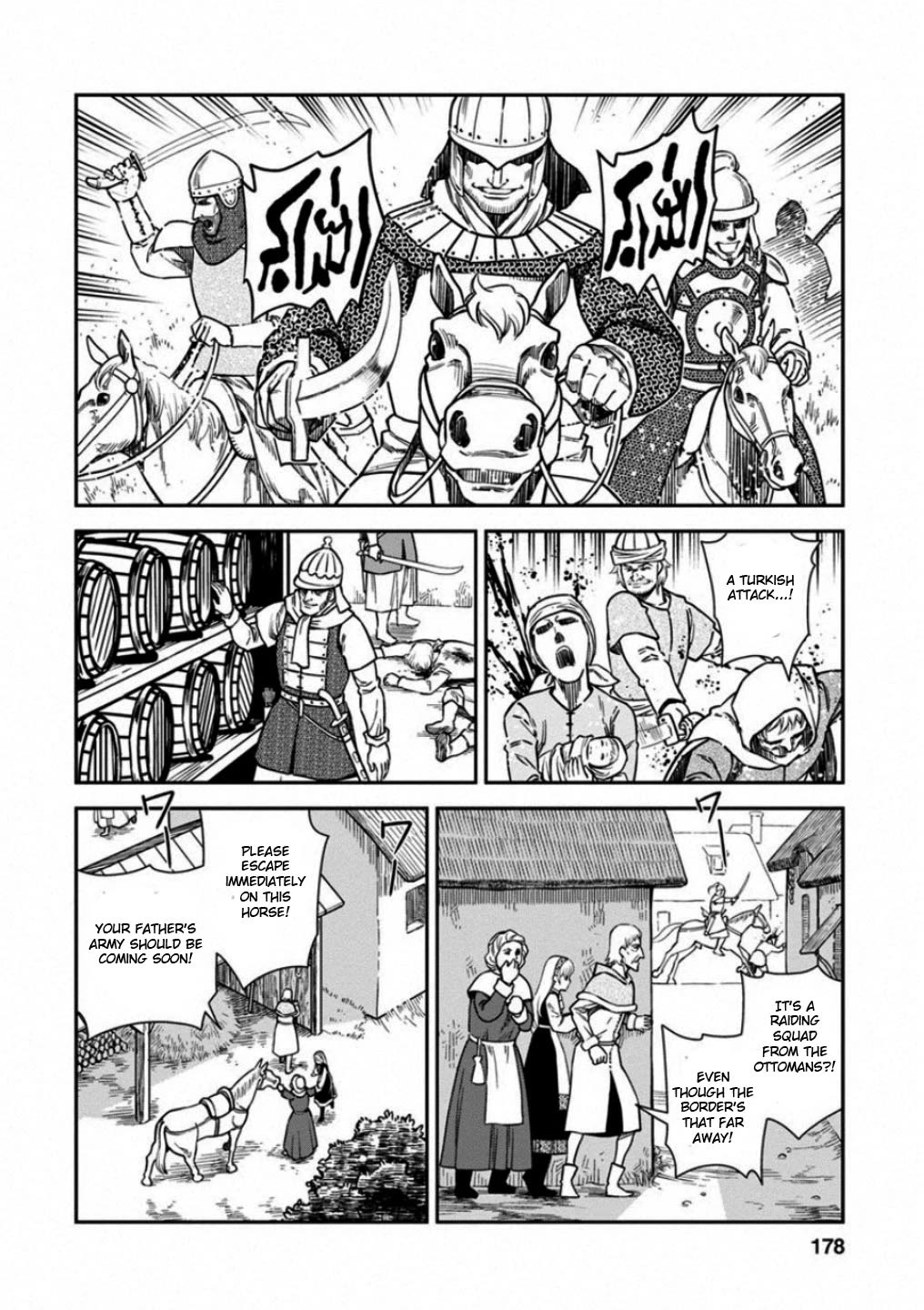 Otome Sensou Chapter 60 page 19 - Chapter 60: Flute and Girl [END]