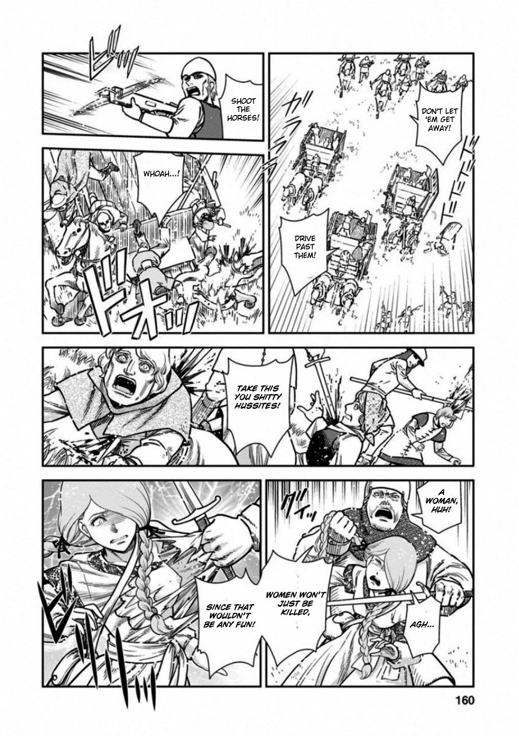 Otome Sensou Chapter 60 page 2 - Chapter 60: Flute and Girl [END]