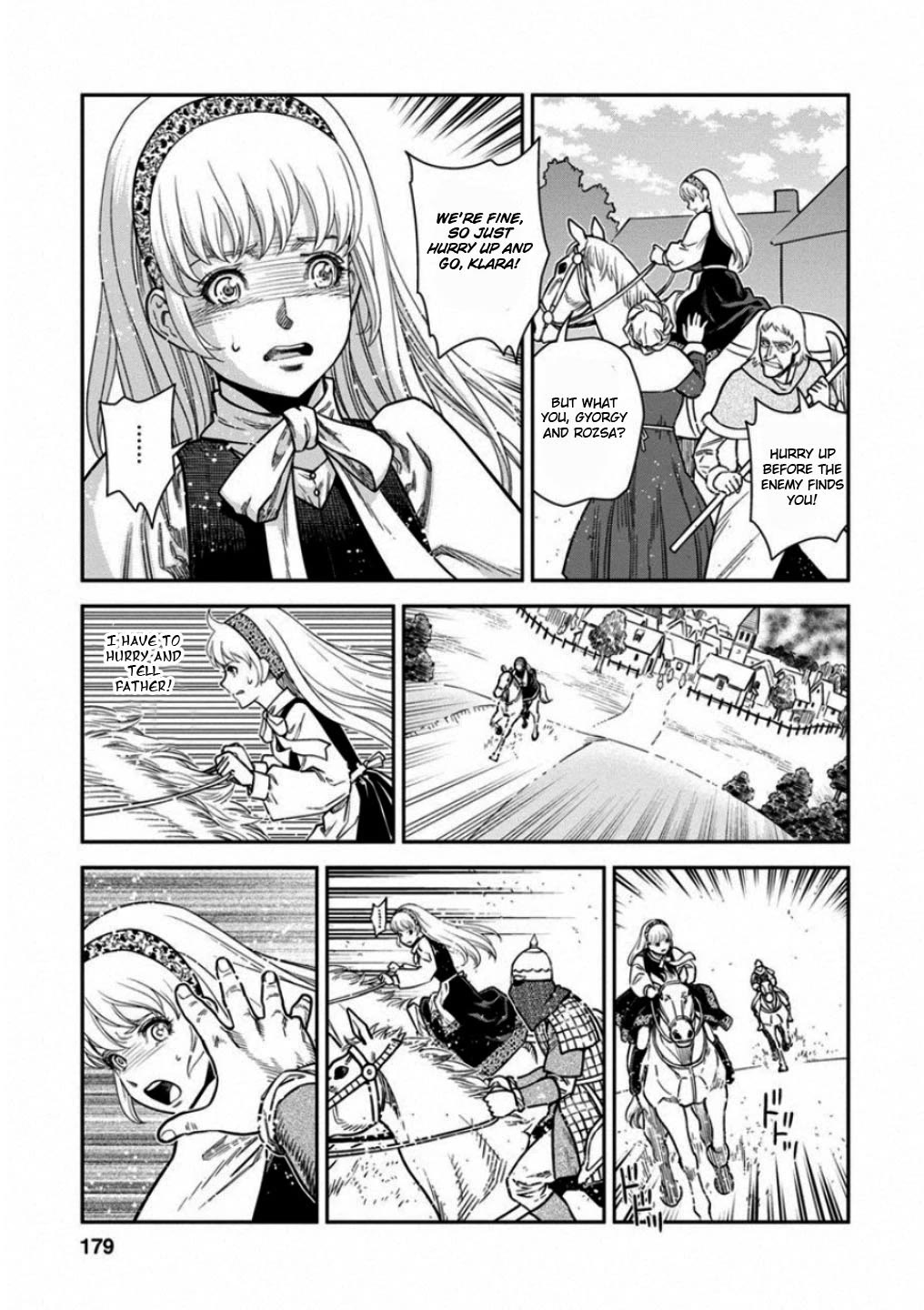 Otome Sensou Chapter 60 page 20 - Chapter 60: Flute and Girl [END]