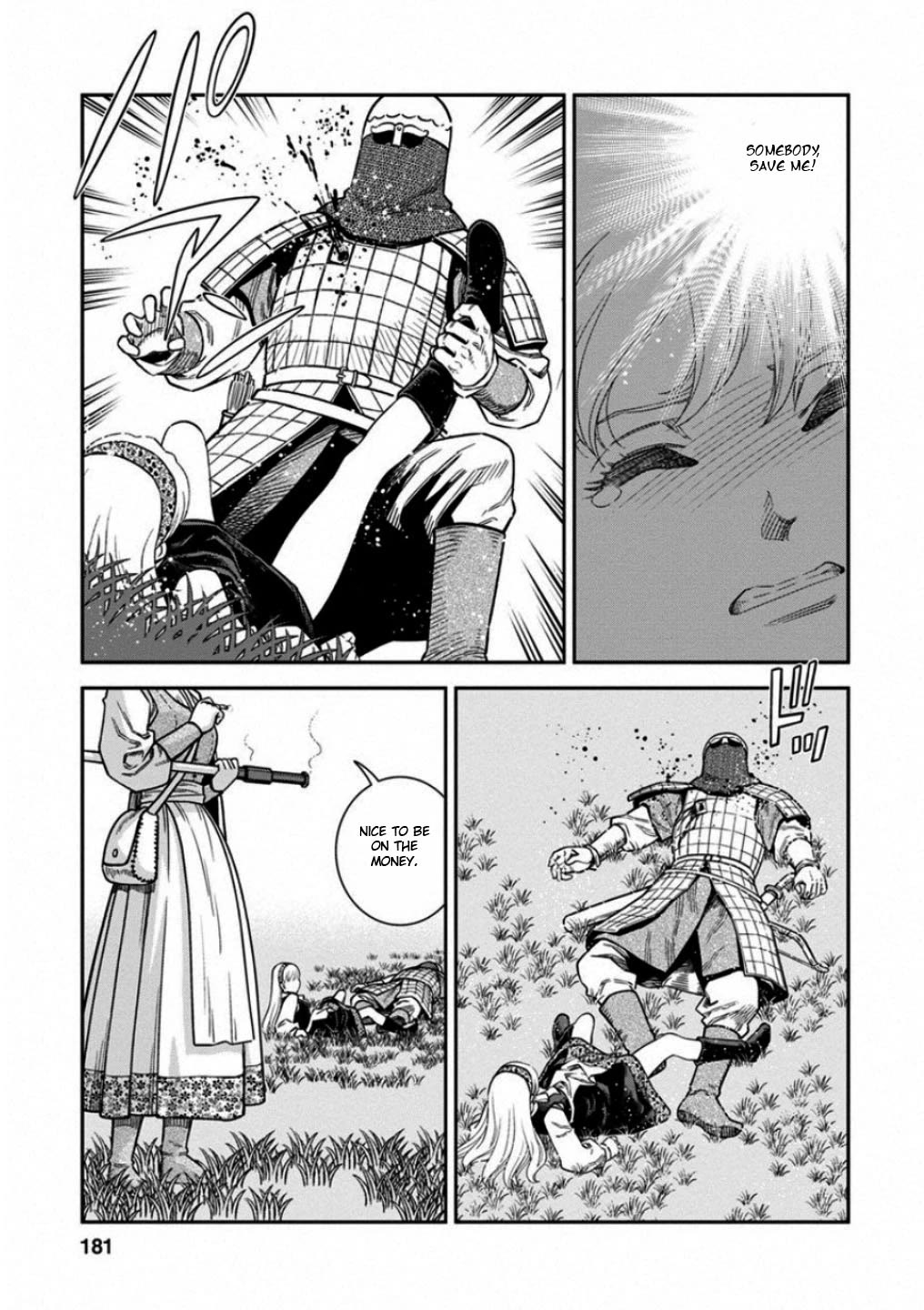 Otome Sensou Chapter 60 page 22 - Chapter 60: Flute and Girl [END]