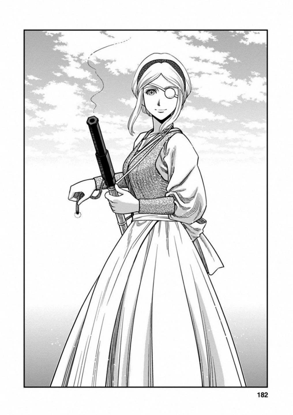 Otome Sensou Chapter 60 page 23 - Chapter 60: Flute and Girl [END]