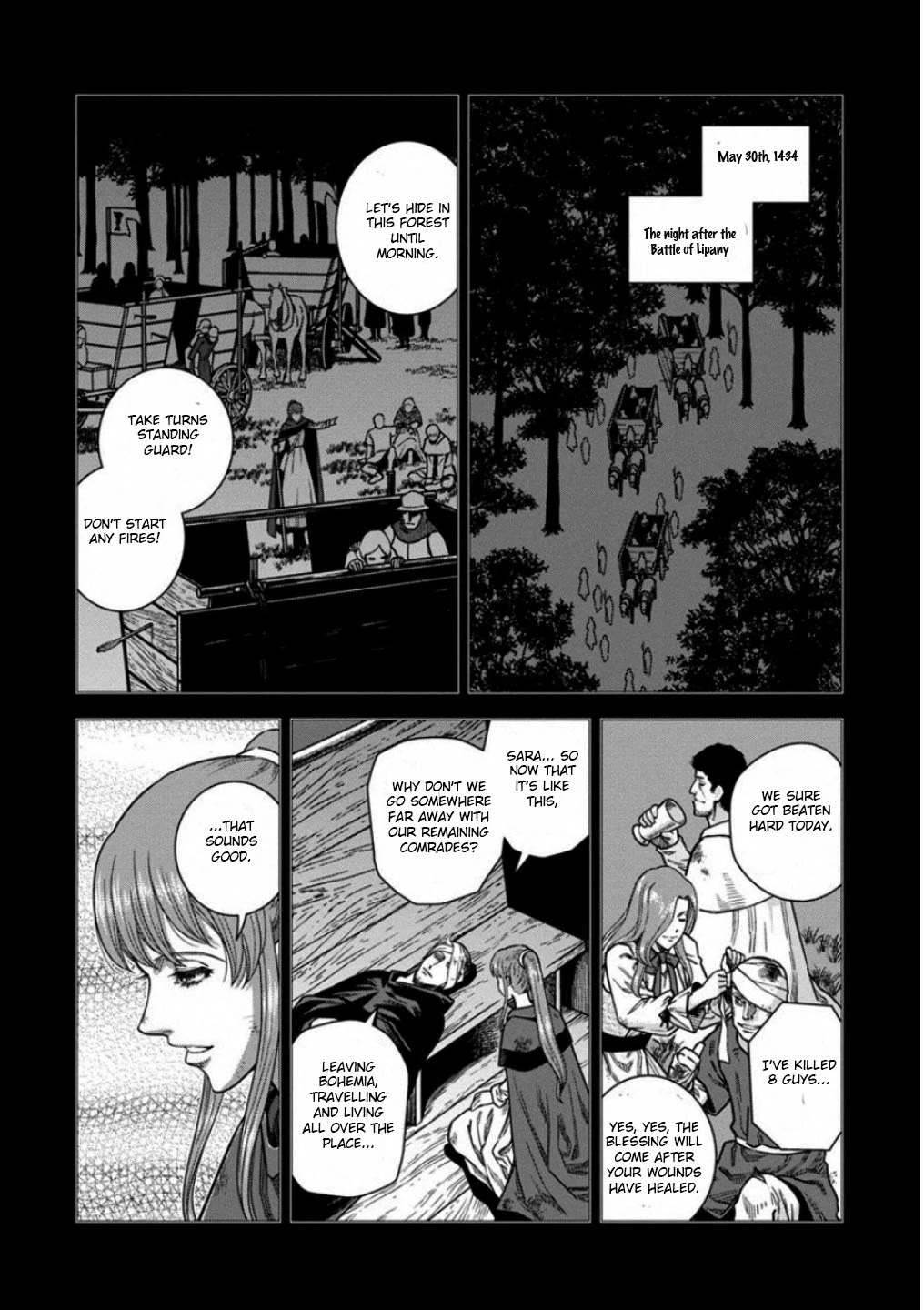 Otome Sensou Chapter 60 page 25 - Chapter 60: Flute and Girl [END]