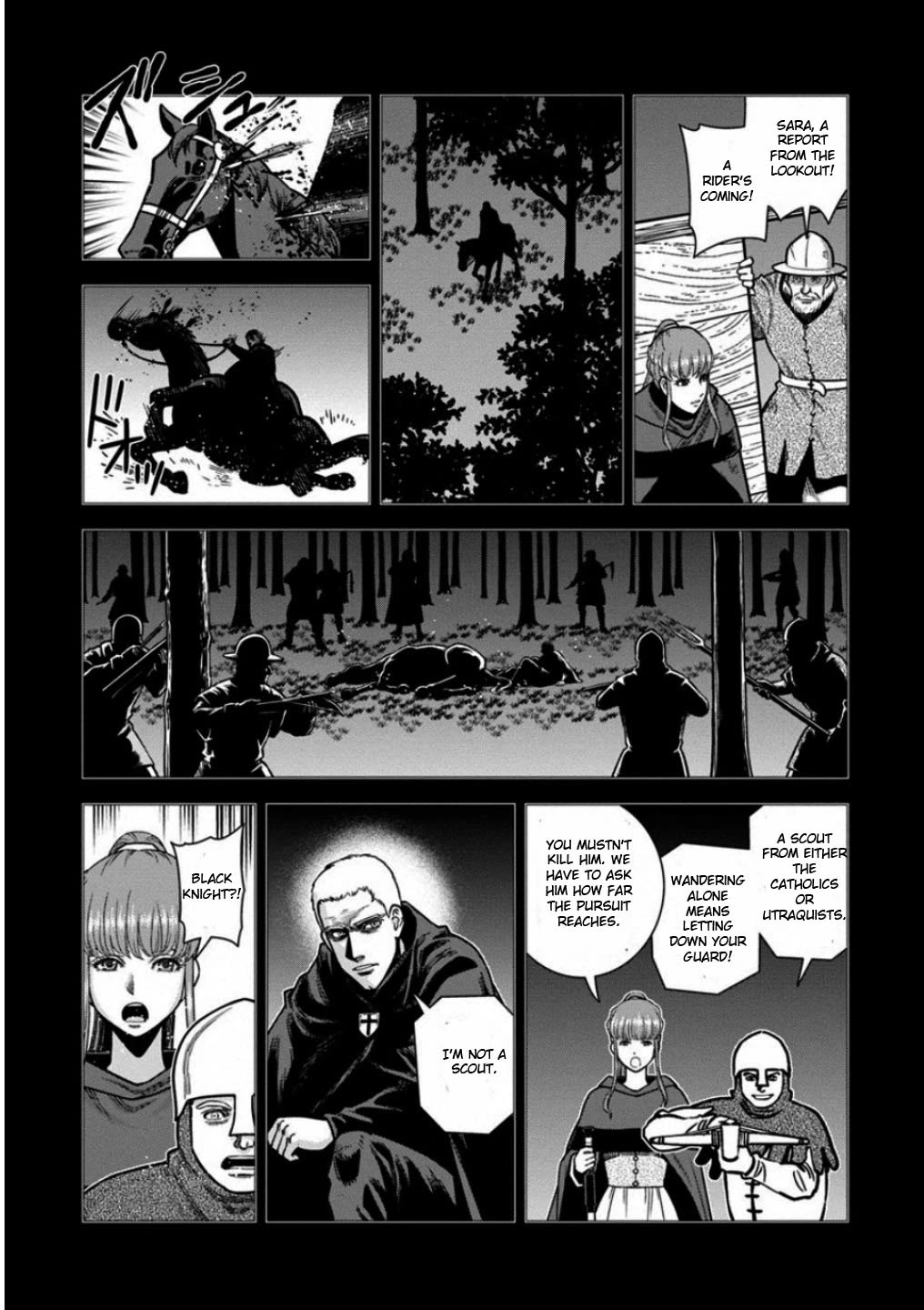 Otome Sensou Chapter 60 page 26 - Chapter 60: Flute and Girl [END]