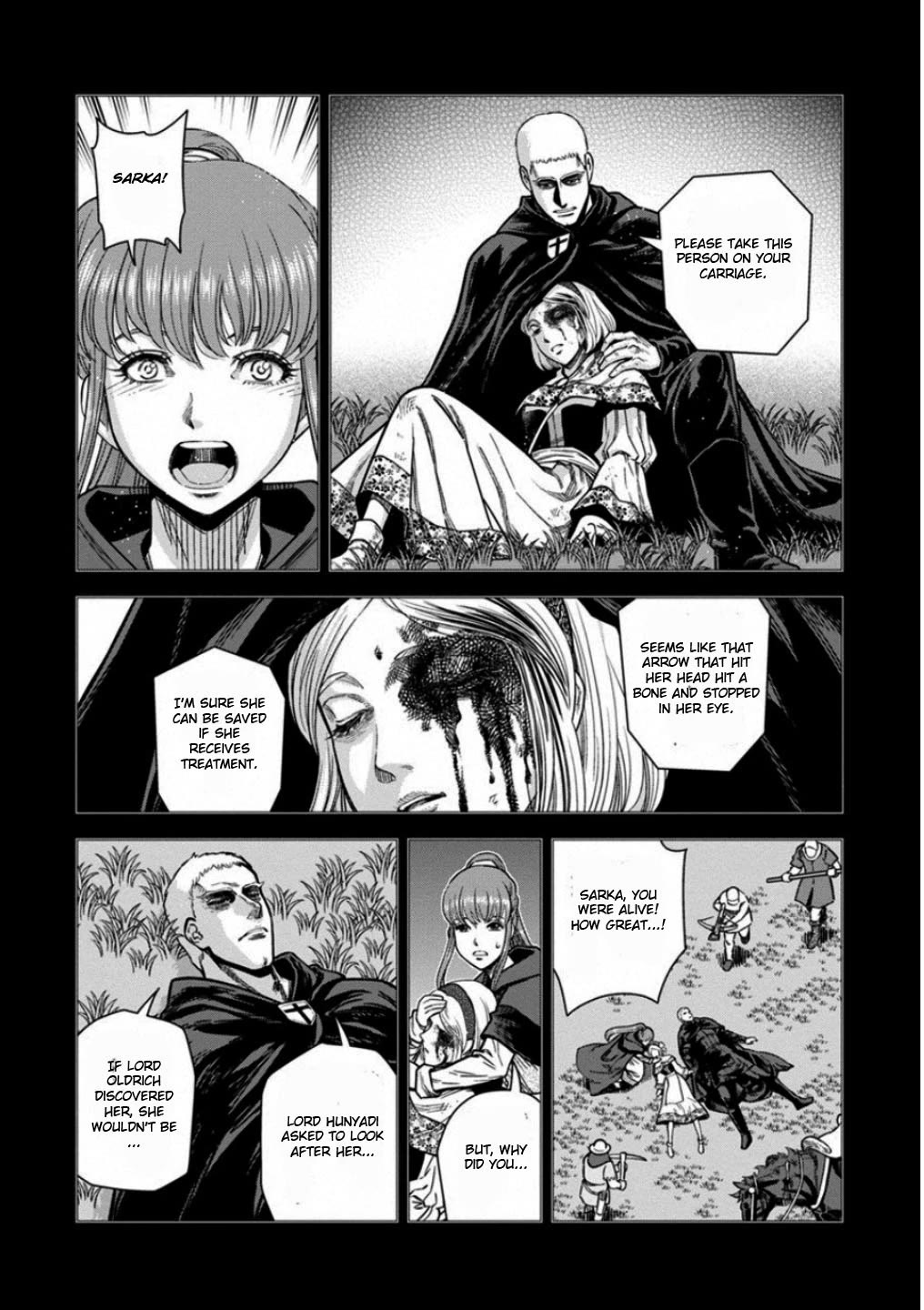 Otome Sensou Chapter 60 page 27 - Chapter 60: Flute and Girl [END]