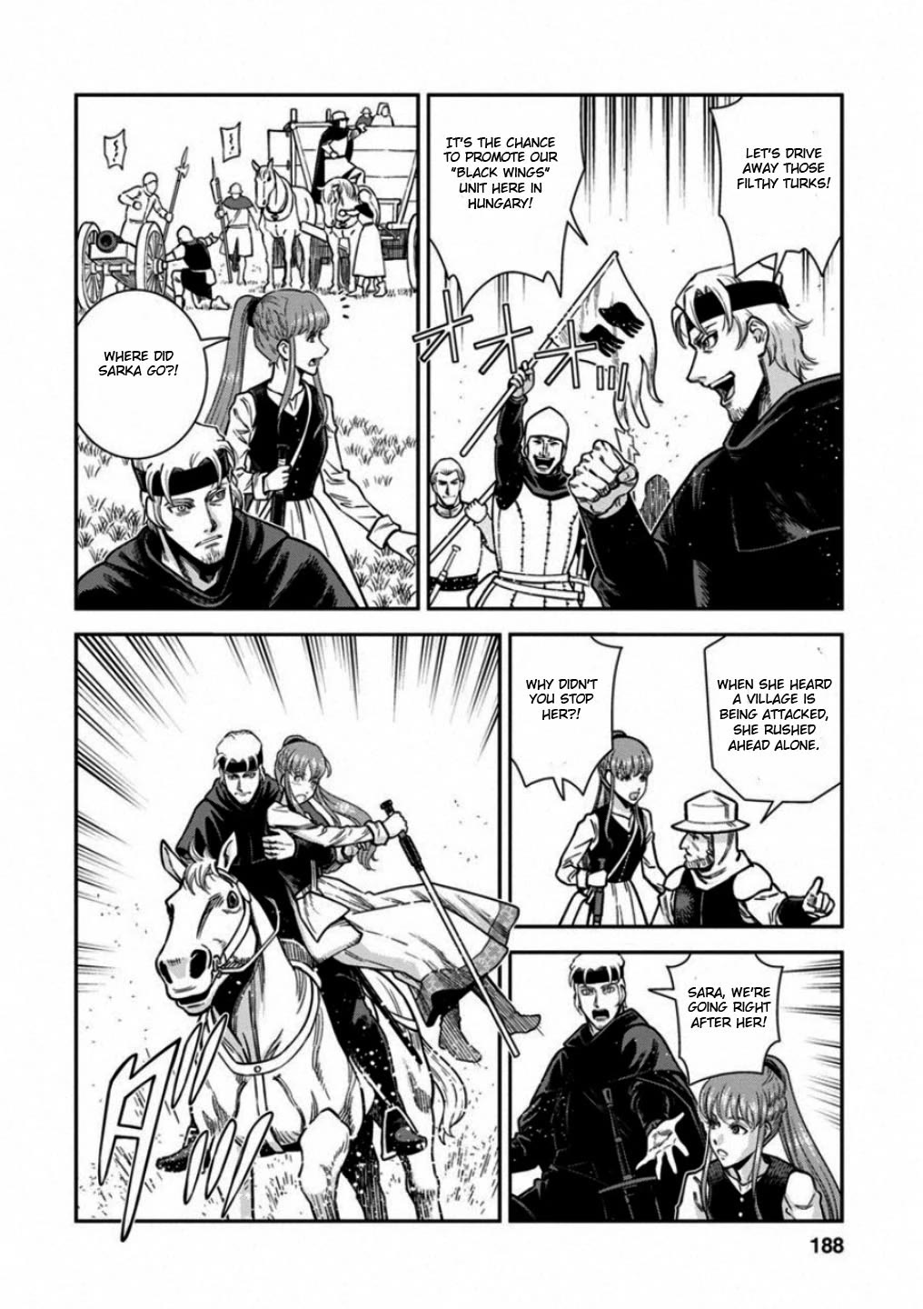 Otome Sensou Chapter 60 page 29 - Chapter 60: Flute and Girl [END]