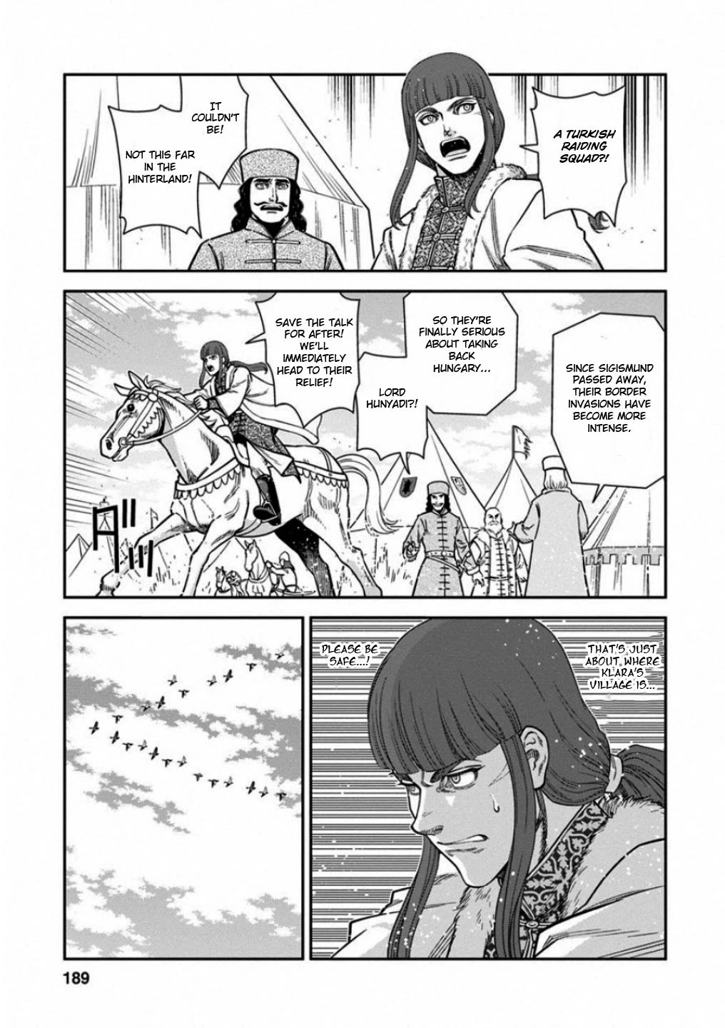 Otome Sensou Chapter 60 page 30 - Chapter 60: Flute and Girl [END]
