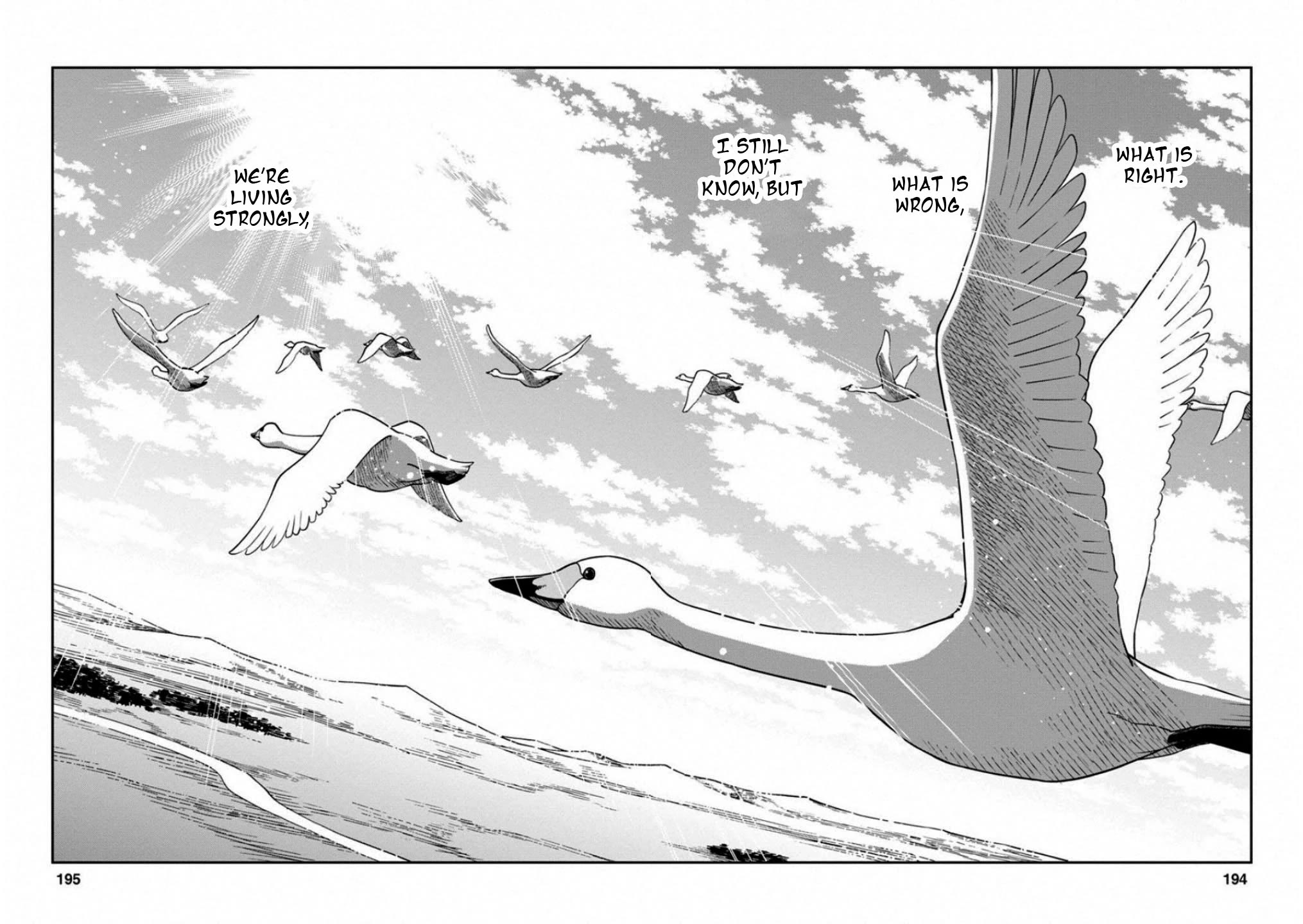 Otome Sensou Chapter 60 page 35 - Chapter 60: Flute and Girl [END]
