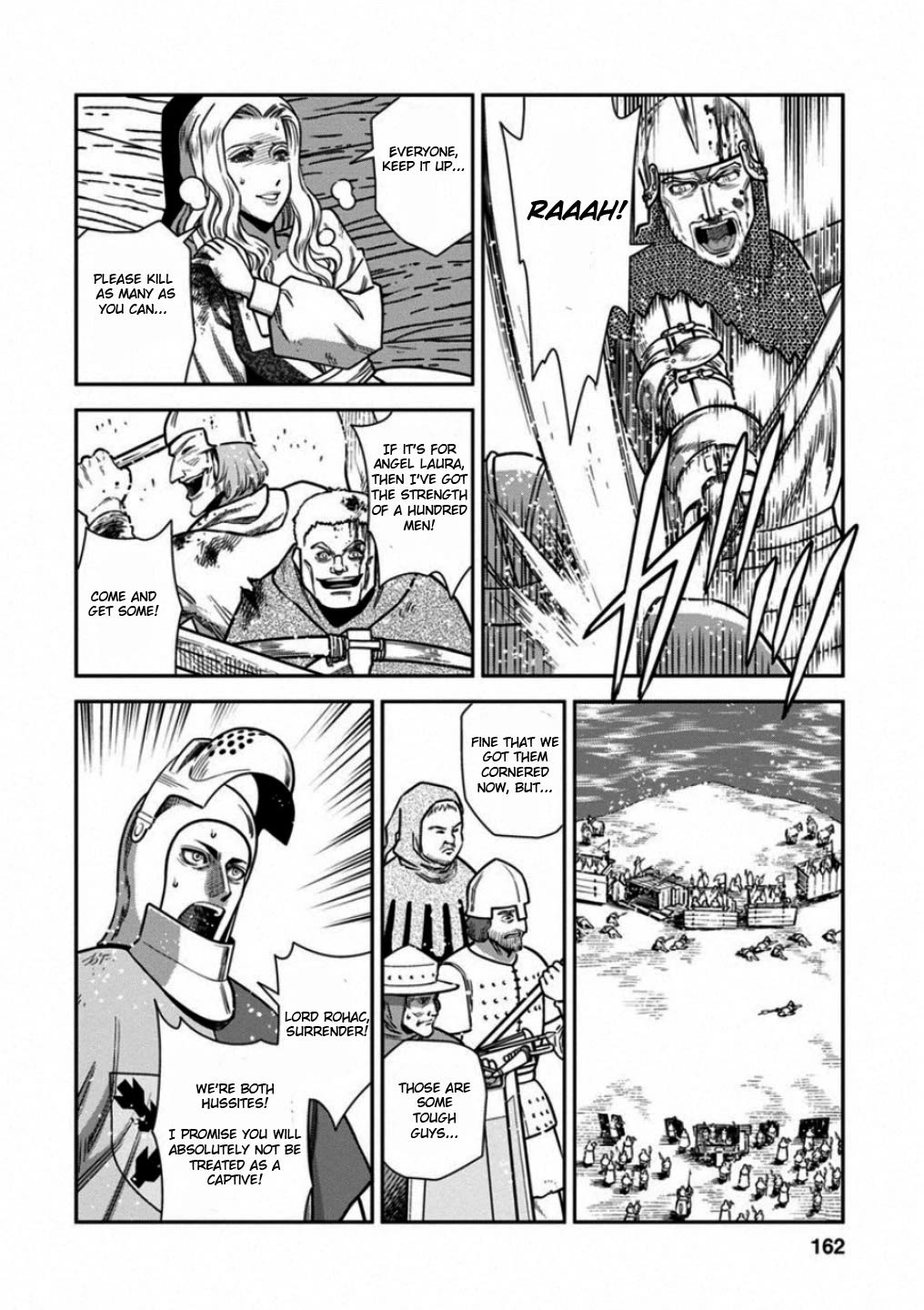 Otome Sensou Chapter 60 page 4 - Chapter 60: Flute and Girl [END]