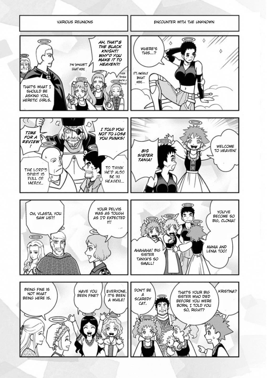 Otome Sensou Chapter 60 page 41 - Chapter 60: Flute and Girl [END]