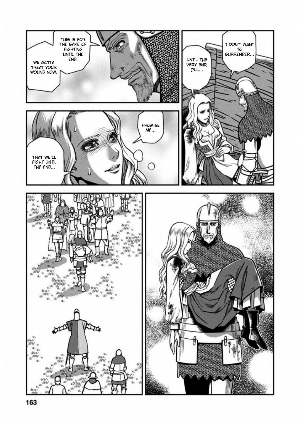 Otome Sensou Chapter 60 page 5 - Chapter 60: Flute and Girl [END]