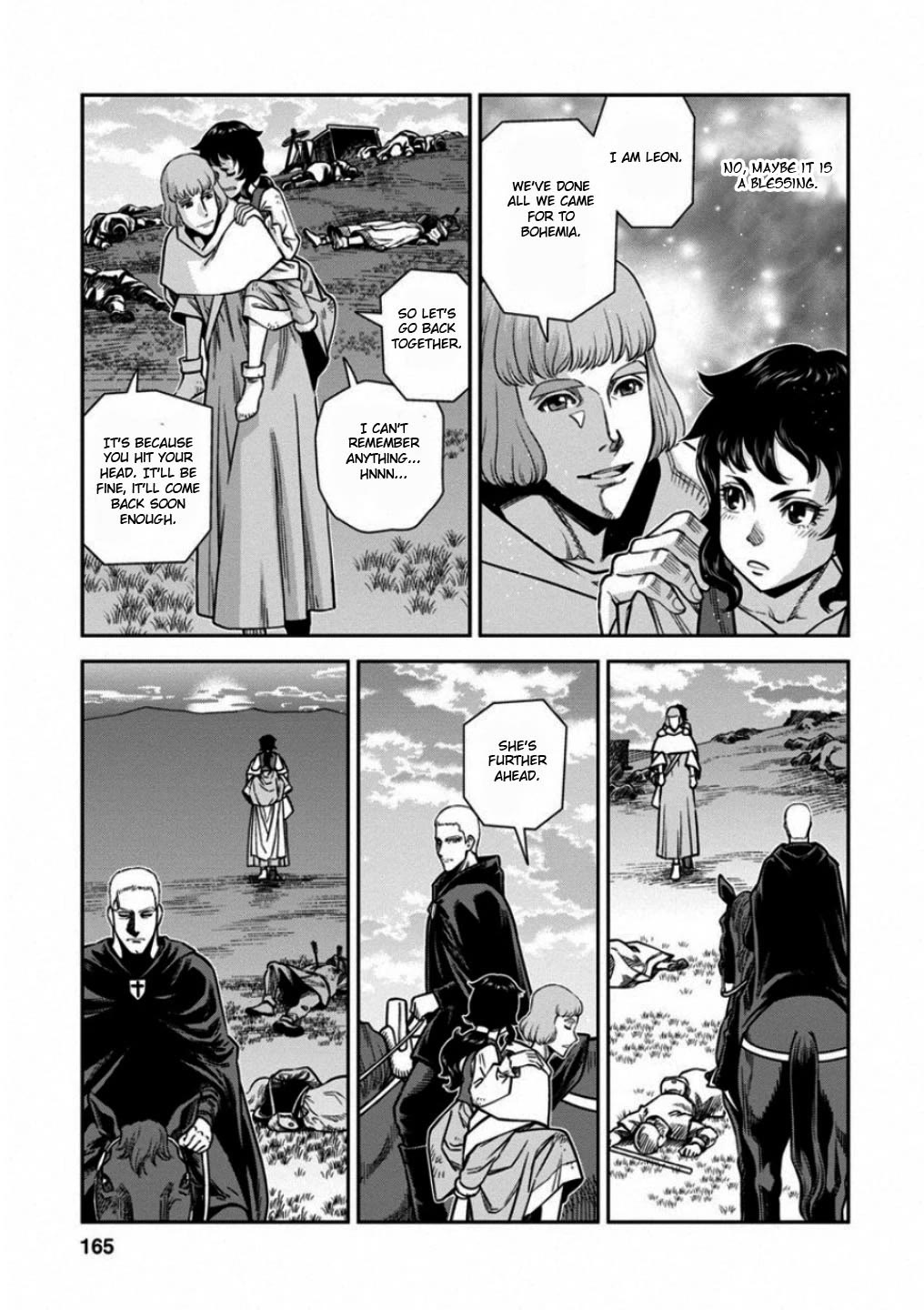 Otome Sensou Chapter 60 page 7 - Chapter 60: Flute and Girl [END]