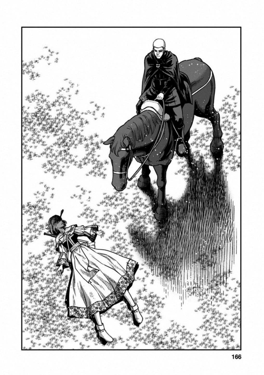 Otome Sensou Chapter 60 page 8 - Chapter 60: Flute and Girl [END]