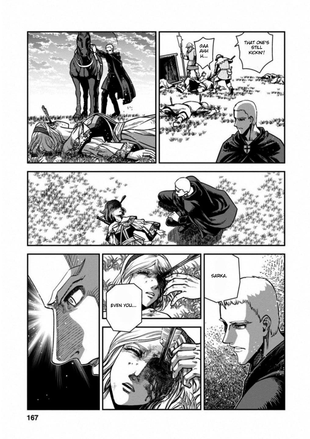 Otome Sensou Chapter 60 page 9 - Chapter 60: Flute and Girl [END]