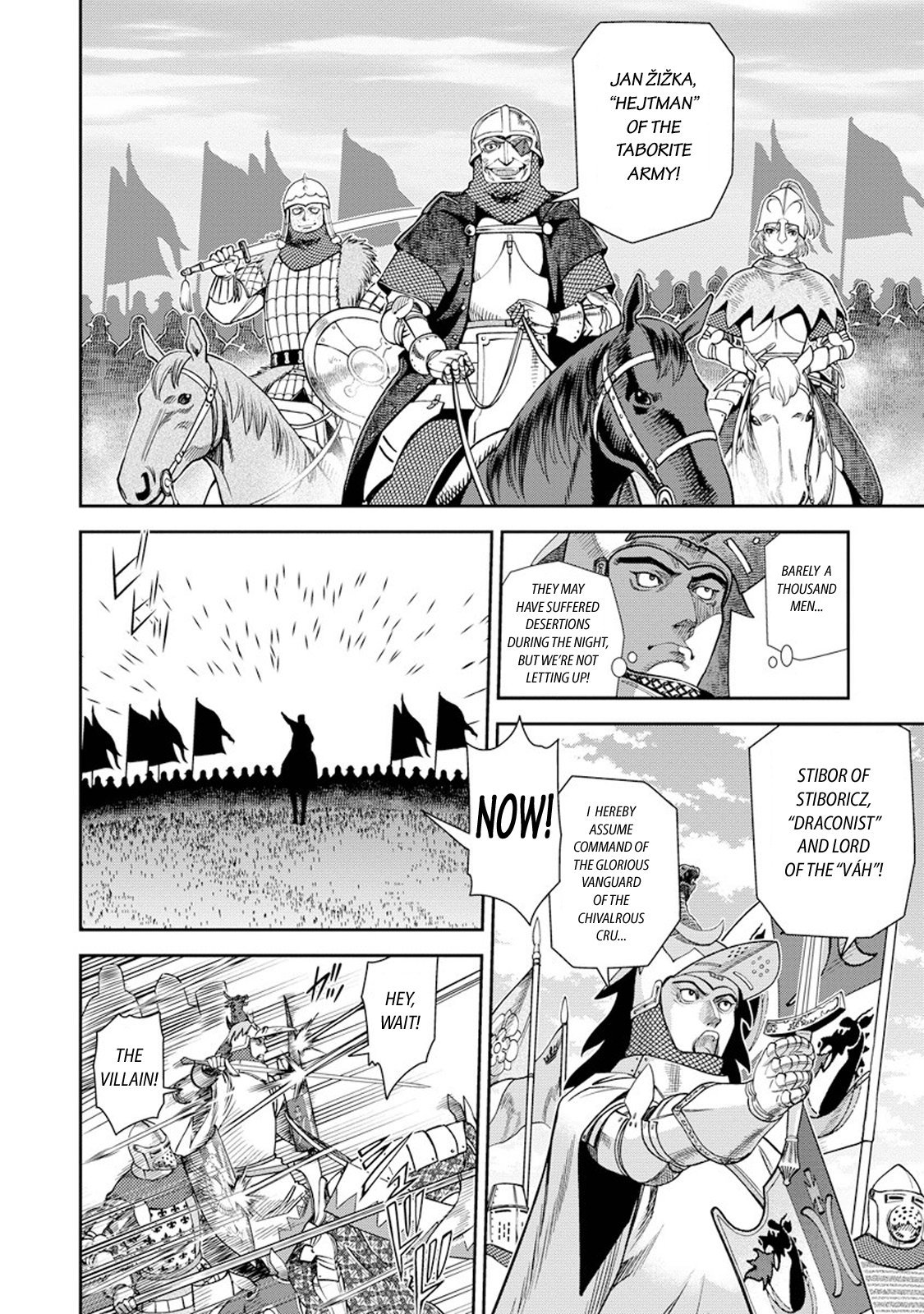 Otome Sensou Chapter 7 page 10 - Chapter 7: Harvest Time