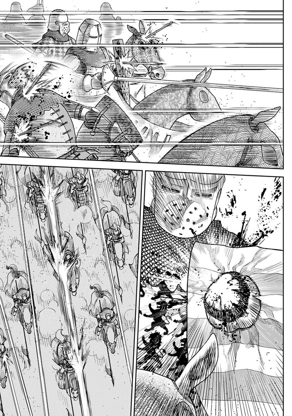 Otome Sensou Chapter 7 page 23 - Chapter 7: Harvest Time