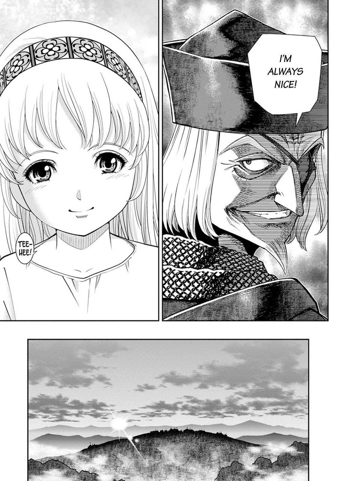 Otome Sensou Chapter 7 page 7 - Chapter 7: Harvest Time