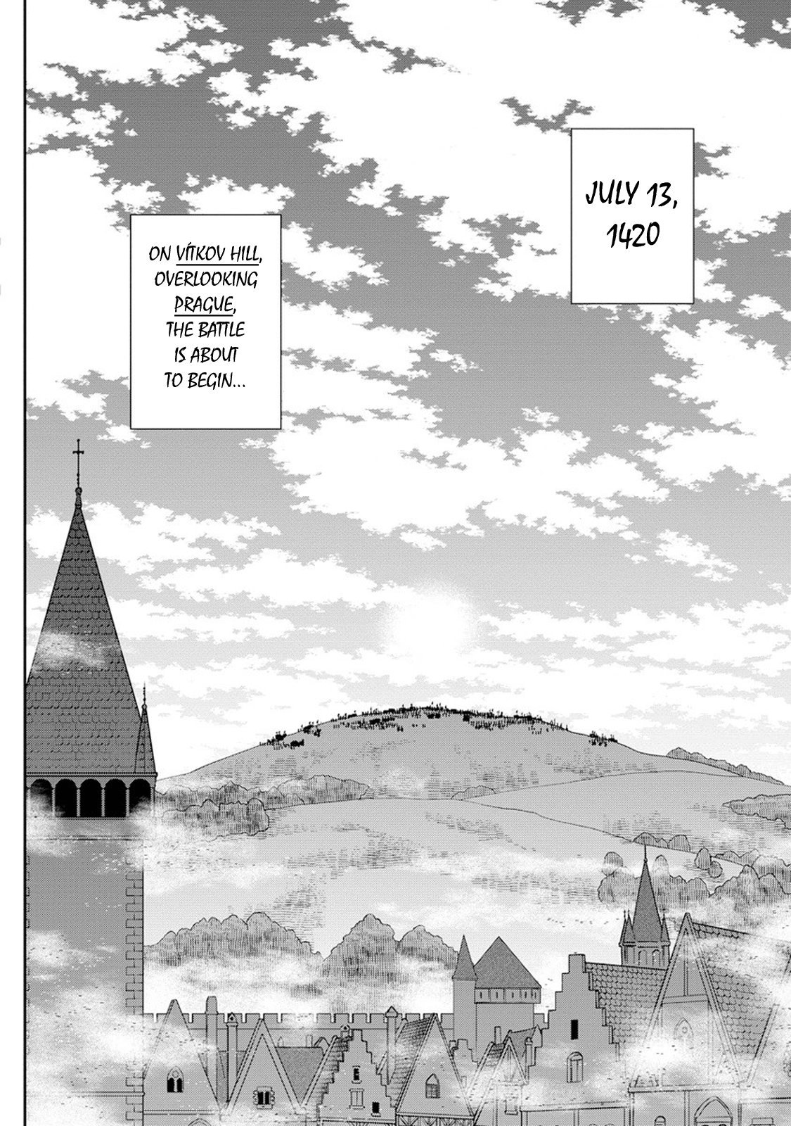 Otome Sensou Chapter 7 page 8 - Chapter 7: Harvest Time