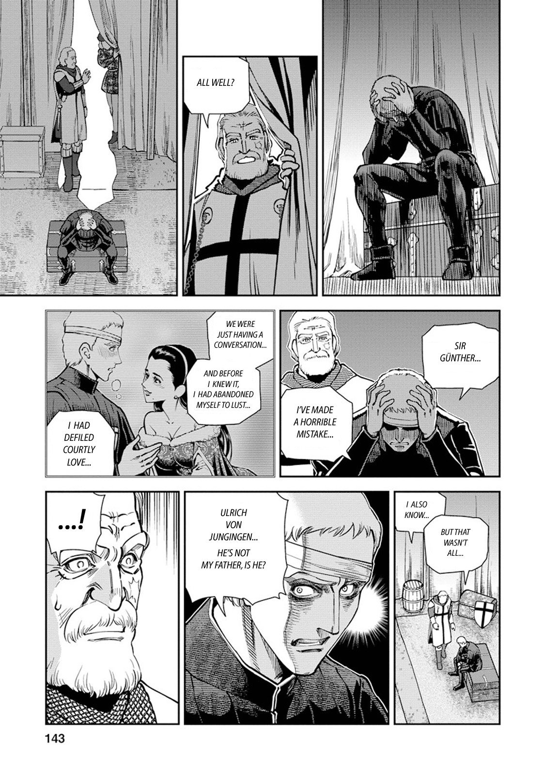 Otome Sensou Chapter 9 page 27 - Chapter 9: Under Cover of Night