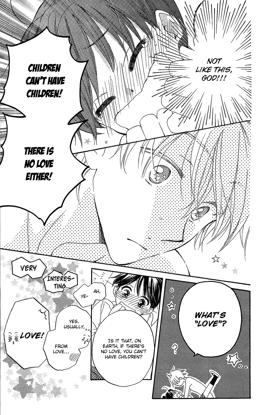 Otome to Meteo Chapter 1 page 18 - Chapter 1
