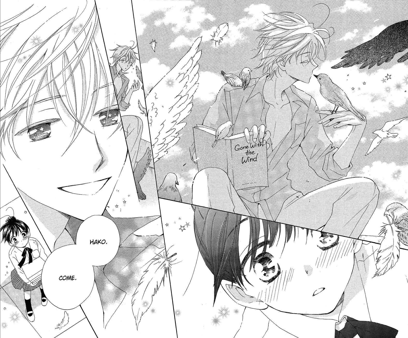 Otome to Meteo Chapter 1 page 26 - Chapter 1